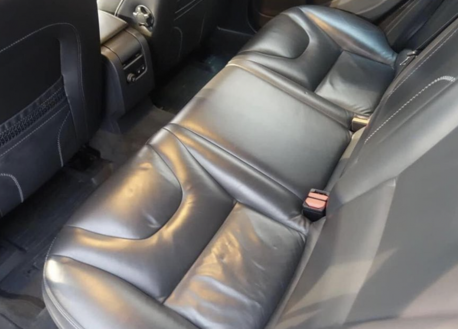 Volvo V60 Ocean Race Summum D3